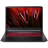 Acer Nitro 5 (AN517-54-79F6) - 17,3 Full HD IPS, Intel i7-11800H, RAM 16 GB, SSD da 512 GB, GeForce RTX3050Ti, Windows 11