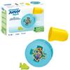 Playmobil Junior AQUA 71688 Girandola d'acqua con baby squalo, giocattolo sostenibile realizzato in plastica a base vegetale, giocattolo per bambini dai 12 mesi in su