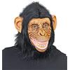 W WIDMANN MILANO Party Fashion - Maschera da scimpanzé