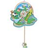 Disney Store Giappone Peter Pan Orologio da parete PETER PAN 70ANNI Altezza...