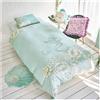 Disney Store Giappone Ariel & Flounder Comfort Cover per singolo Buona...