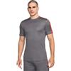 Nike T-Shirt Uomo Nike Nk Dri Fit Academy 23 Top Grigio