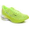 Mizuno Scarpa da Running Uomo Mizuno Wave Rider 28 Lime