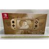 Nintendo Switch Lite Console Legend of Zelda Hyrule Limited Edition Gold PSL