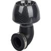 OxoxO Filtro dell'aria da 35 mm, 42 mm, 48 mm, compatibile con ATV, Dirt Pit Bike, Buggy, Quad, ciclomotore, scooter, Go Kart, Moto