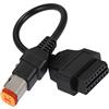 A ABSOPRO OBD2 Diagnostica Scanner Adattatore Cavo 16Pin a 4Pin