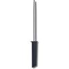 Victorinox Acciaino Swiss Modern, 23 cm, Taglio Medio-Sottile, Tondo, fino a 65 HRC, Nero