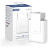 Aqara Curtain Driver E1 (Versione Track), Richiede Hub Aqara Zigbee 3.0 | Controllo Elettrico Per Tende Telecomandate E Automazione Domestica, Supporta Homekit, Alexa, Google Assistant E Ifttt