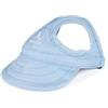 Hixingo Cappello da Baseball per Cani, Estate Berretto Cane Sport Protezione Solare Costumi Cane Accessorio con Fori per Le Orecchie e Cinghia Regolabile per Piccolo Cane Cani (M,Blu Chiaro)