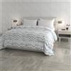 Italian Bed Linen FASHION Trapunta invernale stampata, made in Italy, Jakarta, Matrimoniale 260x260cm