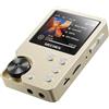 MECHEN M30 Lettore MP3 64GB, Hi Res Lettore FLAC Audio Digitale ad alta Risoluzione DSD Senza Perdita, Doppio DAC CUE Equalizzatore Rotella di Scorrimento, Memoria Espandibile a 256GB