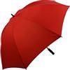 iX-brella Ombrello da golf Full-Fiber XXL 130 cm, leggero e resistente alle tempeste, con impugnatura morbida, 130 cm