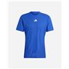 Adidas Us Open M - T-shirt Tennis - Uomo