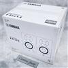 Yamaha Coppia altoparlanti monitor alimentati Yamaha HS4W Giappone nuovi