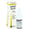 Imo Sanum Sanukehl Strep D6 Gocce Omeopatiche 10 ml - SANUM-KEHLBECK - 801106232