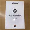 MEDICOM Giocattolo Be@rbrick Dogs 100% & 400% Bearbrick Medicom