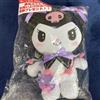 Sanrio Zaino borsa Sanrio Kuromi & Baku peluche 2 vie ultimo premio speciale Kuji Japan