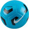Nike FZ7555-434 Pitch Training Pallone da calcio ricreativo Unisex LT BLUE FURY/BLACK/WHITE Taglia 4
