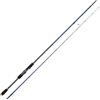 Savage Gear SGS6 Canna da Spinning Offshore Sea Bass, Canne da Pesca, Canne da Spinning, Predatore, Luccio, Persico, Trota, Lucioperca, Unisex, Nero, 2.43m | 10-35g