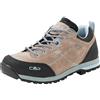 CMP ALCOR 2.0 LOW WMN TREKKING SHOES WP, Scarpe da Trekking Donna, Cenere-Cristallo, 40 EU