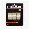 Head 3 Overgrip Padel Pro Grigi