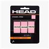 Head 3 Overgrip Padel Pro Rosa