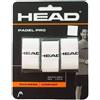 Head 3 Overgrip Padel Pro Bianchi