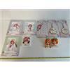Bandai Ichiban Kuji The Quintessential Quintuplets Frame Stand & Figure & Goods Set