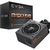 EVGA 850 BQ, 80+ BRONZE 850W, Semi Modulare, Include FREE Power On Self Tester, Alimentatore 110-BQ-0850-V2