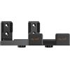 myWall Soundbar HZ30L, supporto da parete universale Soundbar con una profondità di 8,9-15,5 cm, supporto da parete cassette altoparlanti con cuscinetti antiscivolo Eva, fino a 15 kg