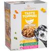 Applaws Taste Toppers Pacco misto 8 x 156 g per cani - in Brodo