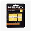 Head 3 Overgrip Padel Pro Gialli