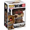 Funko Pop! Games: Five Nights At Freddy's (FNAF) - Nightmare Freddy - Figura in Vinile da Collezione - Idea Regalo - Merchandising Ufficiale - Anime Fans