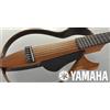 YAMAHA SLG200N NT Silent Acoustic Electric Guitar Nylon String Model con cust...