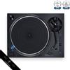 Technics SL-1200GR2-K Giradischi a trazione diretta audio Hi-Fi nero 100V SL ...