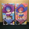 SEGA Figura Re Zero REM RAM Witch Ver. Set di figure altezza 7,0 pollici SEGA