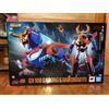 Bandai Soul of Chogokin GX-100 Gaiking altezza 6,9 pollici e Daikumaryu figura BANDA...