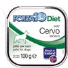 Forza 10 dog solo diet cervo 100 g