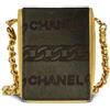 CHANEL Pre-Owned - Custodia per sigarette 2000 - Donna - pelle/cavallino - Taglia unica - Verde