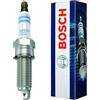Bosch YR7SII33U, Candele Doppio Iridio, 1 candela
