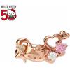 Sanrio Hello Kitty Ear Cuff 2 oro rosa Hello Kitty serie 50° anniversario