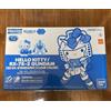 Bandai Hello Kitty e RX-78-2 Gundam SD EX-STANDARD Clear Color Event Edizione limitata