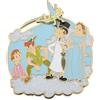 Disney Store Giappone Spilla Disney Store Giappone Peter Pan PETER PAN 70 ANNI Altezza 1,8 pollici