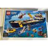 LEGO City Sea Expedition Vaso da esplorazione sottomarino 60266
