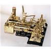 SAITO Works Y2DR FOR STEAM ENGINE Model Japan Gold Color Steamship