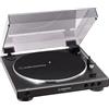 Audio-Technica AT-LP60X-DGM Giradischi automatico Nero Giappone