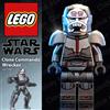 LEGO ⭐ LEGO Clone Commando Wrecker minifigure sw1149 Star Wars The Bad Batch 75314