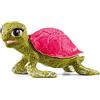 Schleich BAYALA | Tartaruga di cristallo 70759 | 8 x 12 x 6 cm | Figura dai 5 anni | figure fantastiche dettagliate | figure magiche da collezione | regalo per ragazzi e ragazze