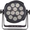 Sagitter SG AQUPAR12 ParLed 12X12W RGBWA-UV IP65 Dmx, Master/Slave, Automatico