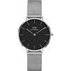 Daniel Wellington Petite Orologi 32mm Stainlesss Steel Silver